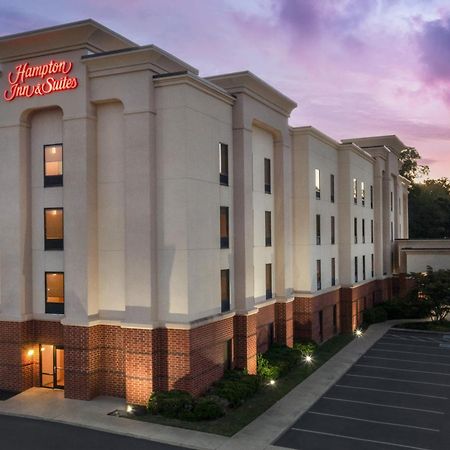 Hampton Inn & Suites-Knoxville/North I-75 Luaran gambar