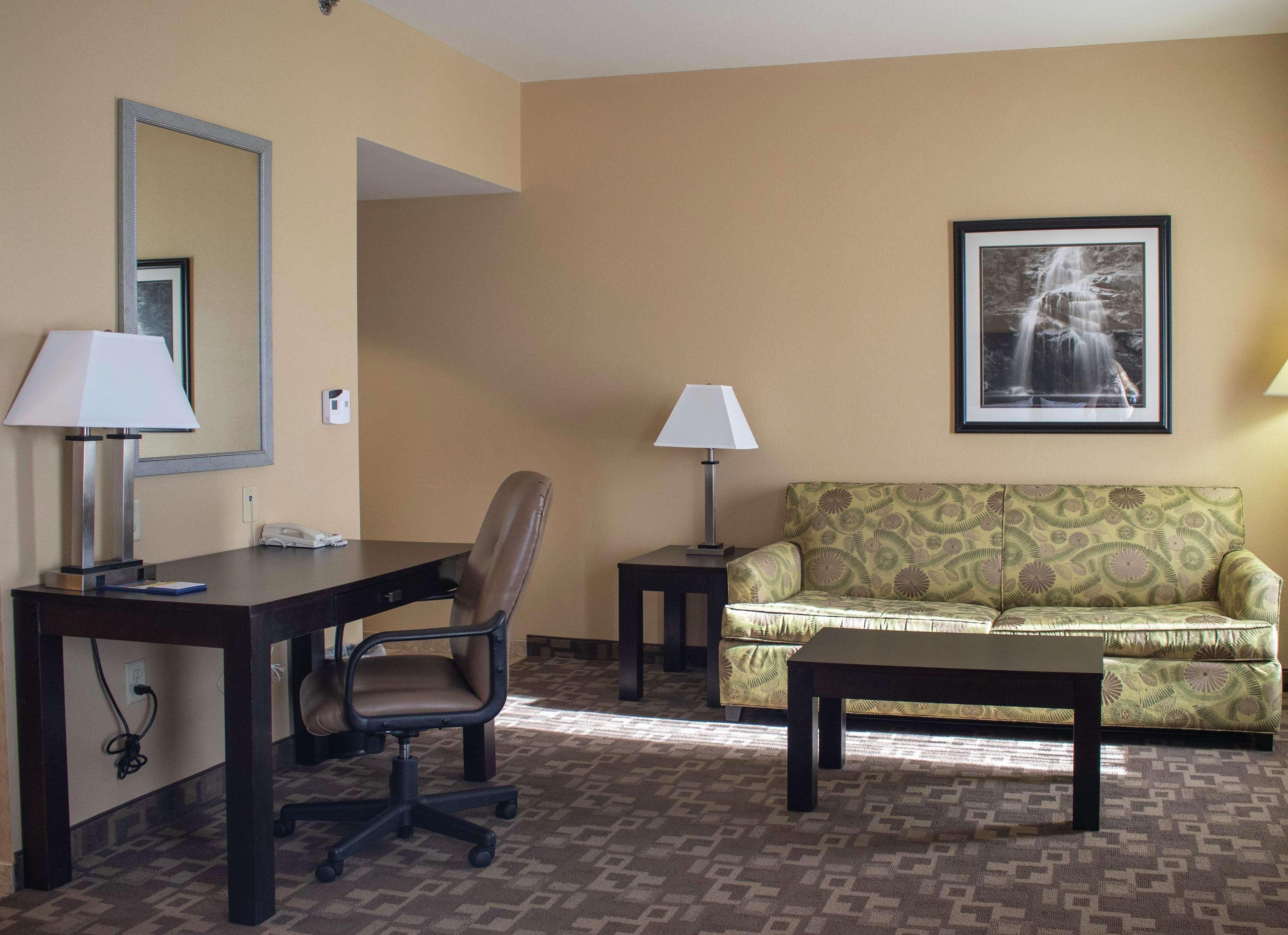 Hampton Inn & Suites-Knoxville/North I-75 Luaran gambar