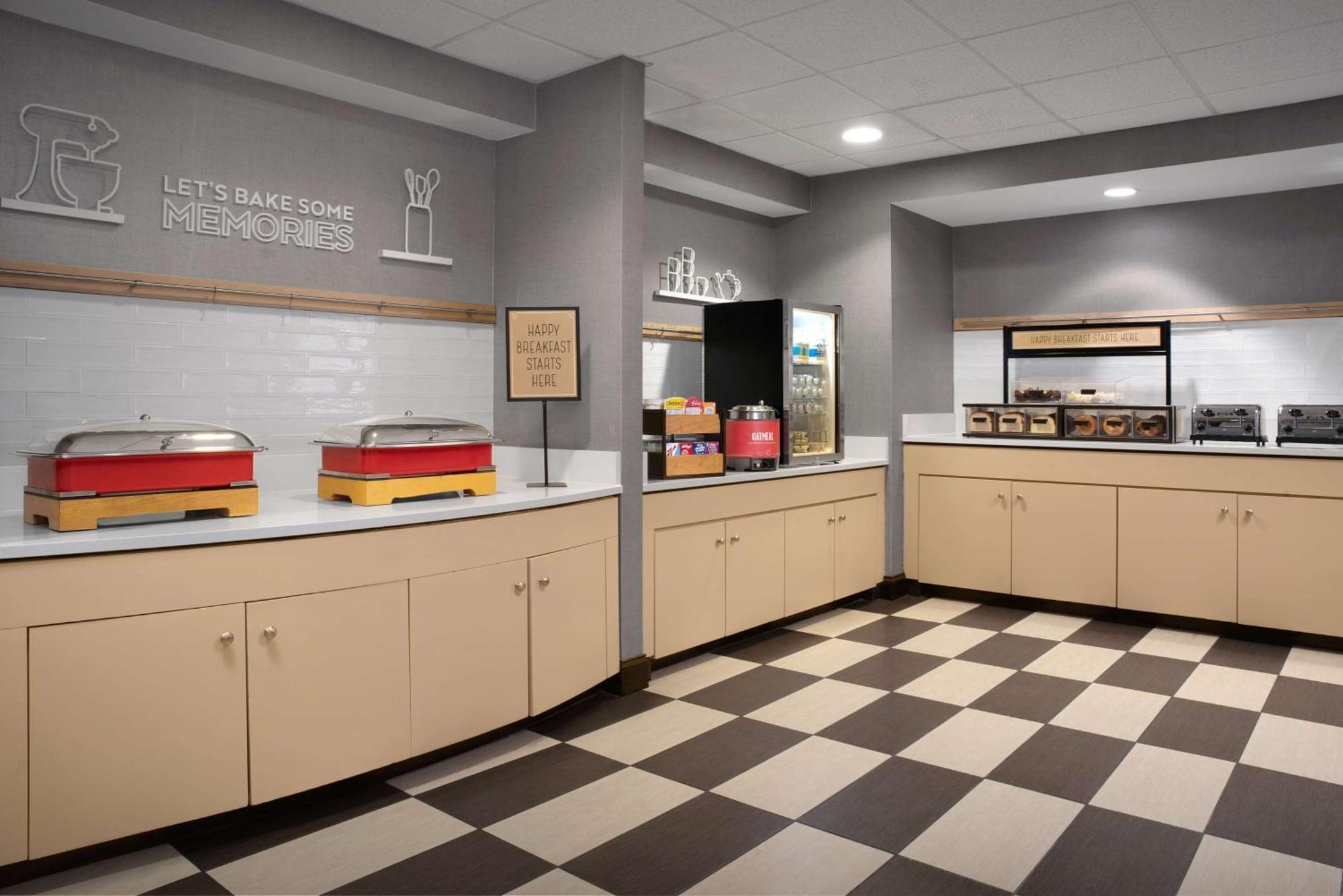 Hampton Inn & Suites-Knoxville/North I-75 Luaran gambar