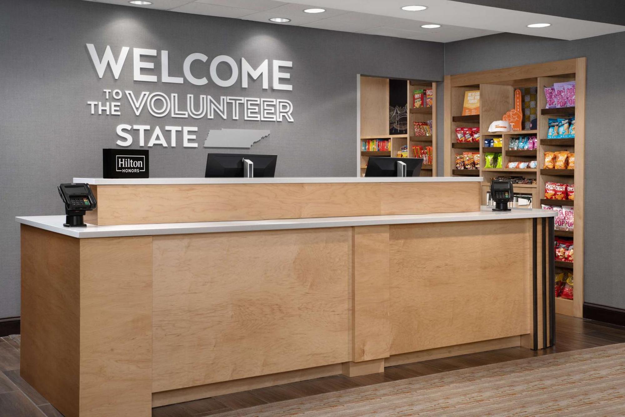 Hampton Inn & Suites-Knoxville/North I-75 Luaran gambar