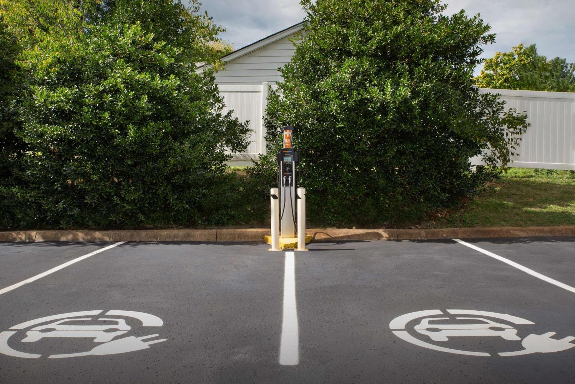 Hampton Inn & Suites-Knoxville/North I-75 Luaran gambar