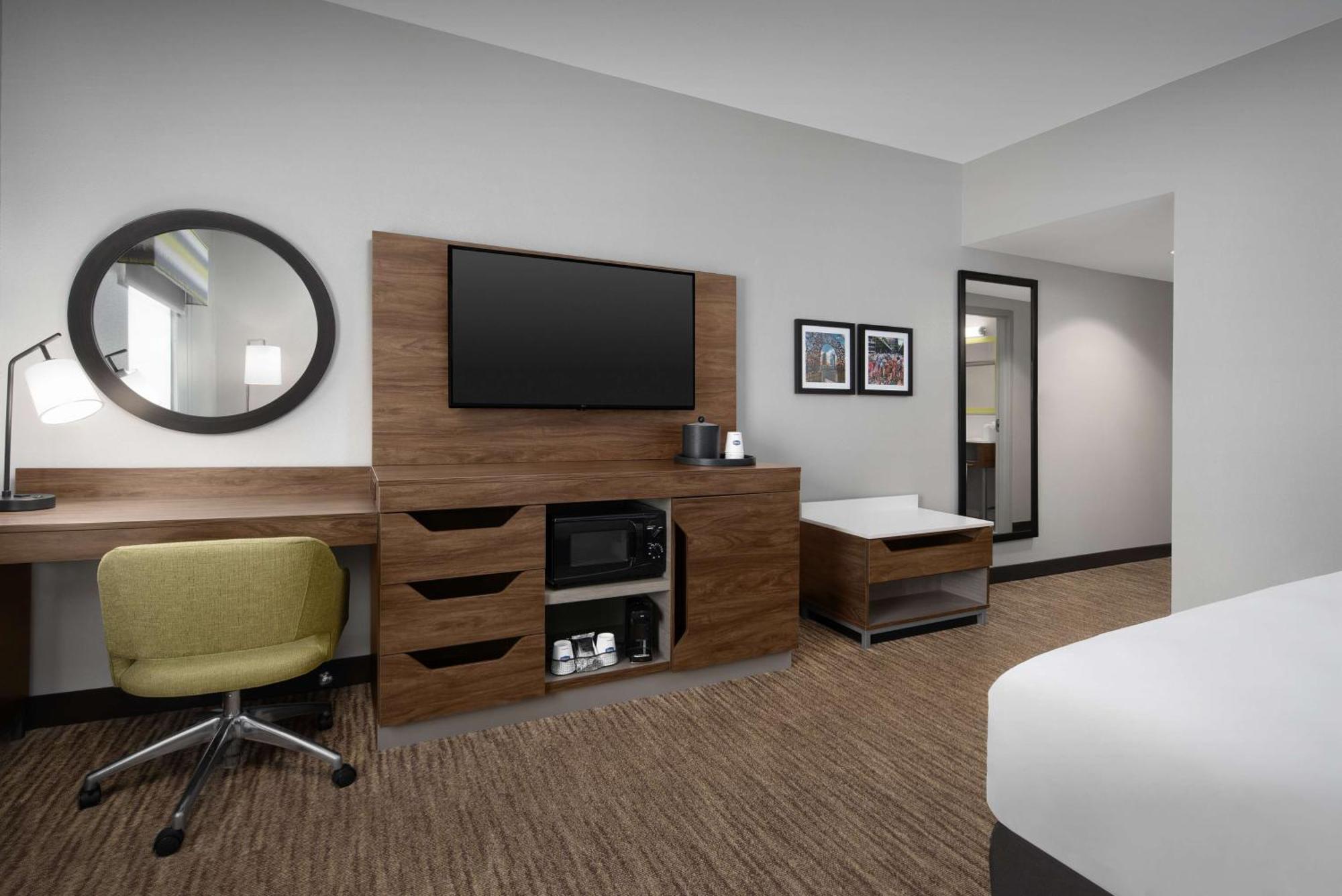 Hampton Inn & Suites-Knoxville/North I-75 Luaran gambar