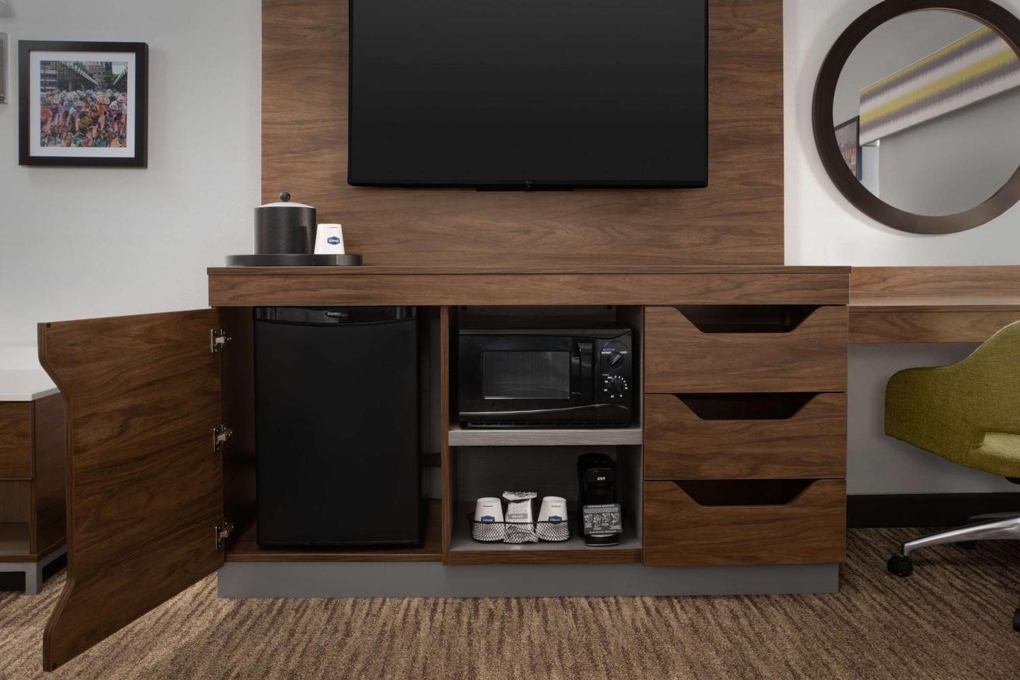 Hampton Inn & Suites-Knoxville/North I-75 Luaran gambar
