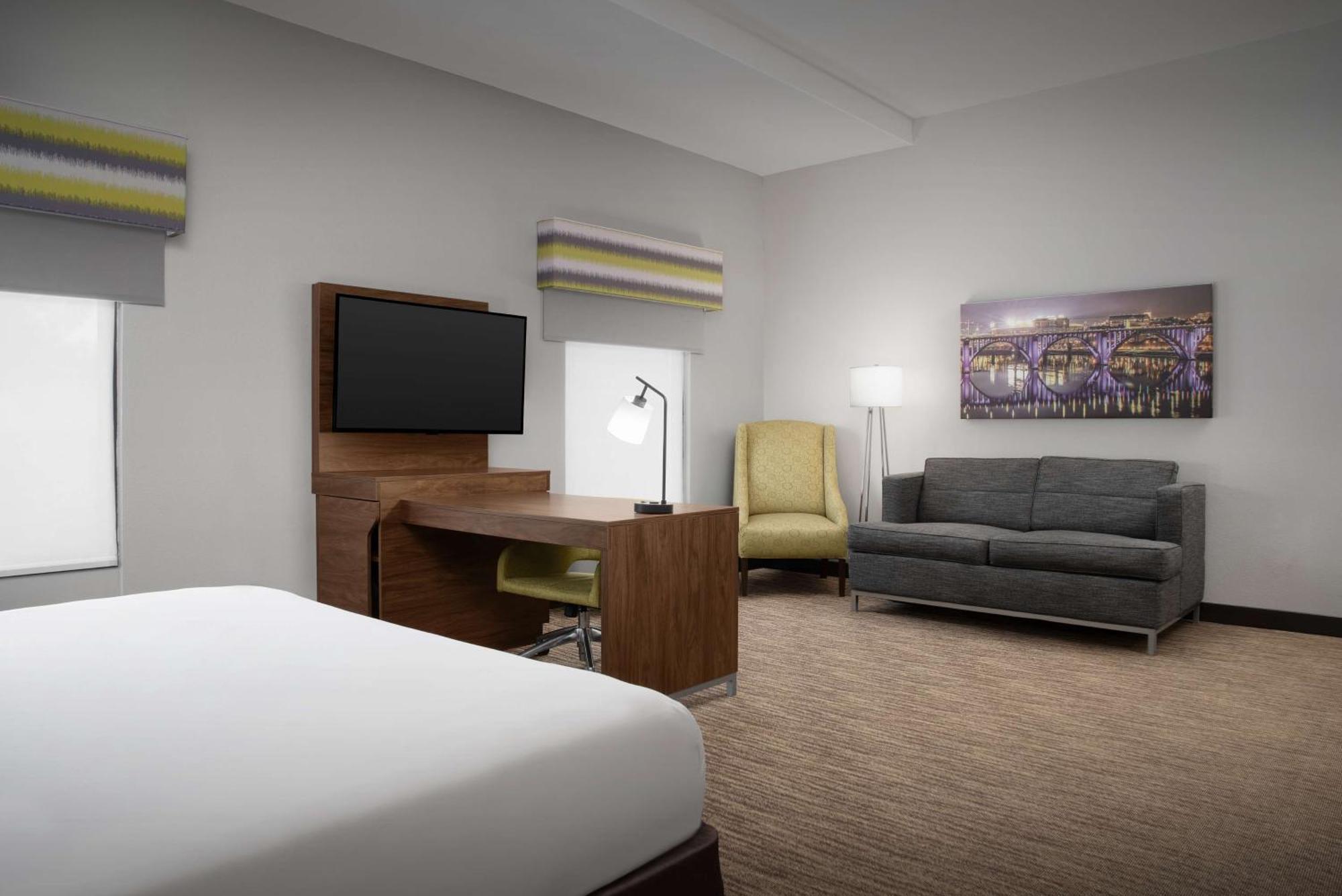 Hampton Inn & Suites-Knoxville/North I-75 Luaran gambar