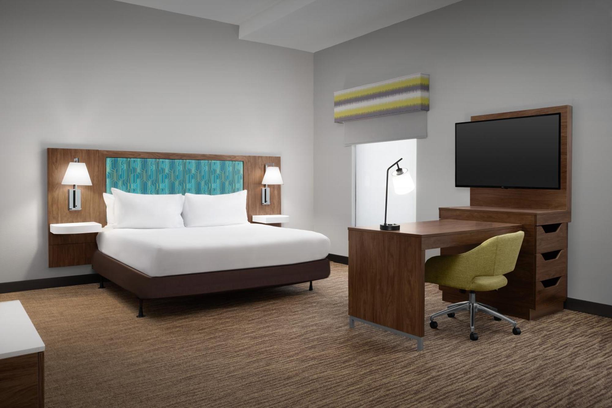 Hampton Inn & Suites-Knoxville/North I-75 Luaran gambar