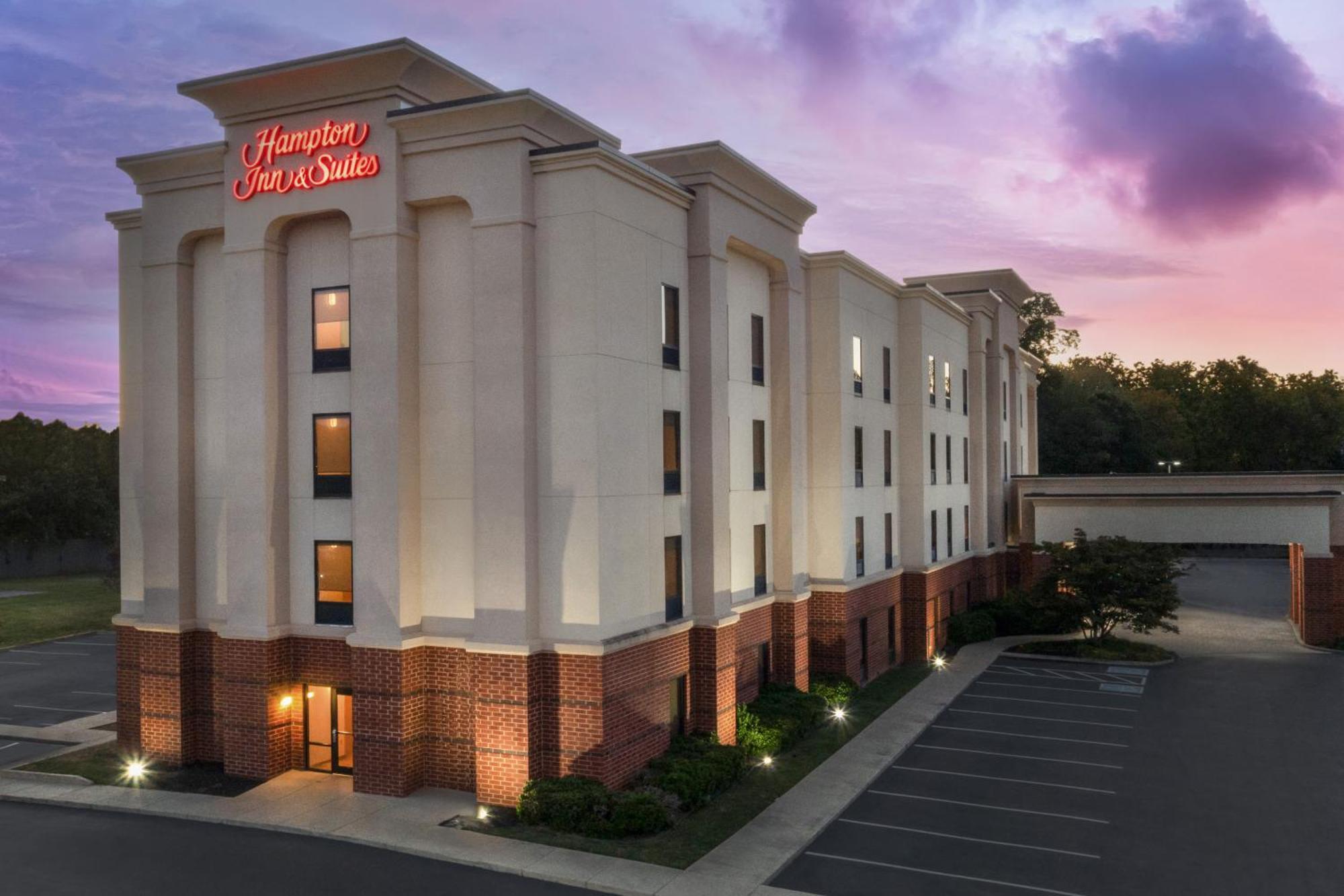 Hampton Inn & Suites-Knoxville/North I-75 Luaran gambar