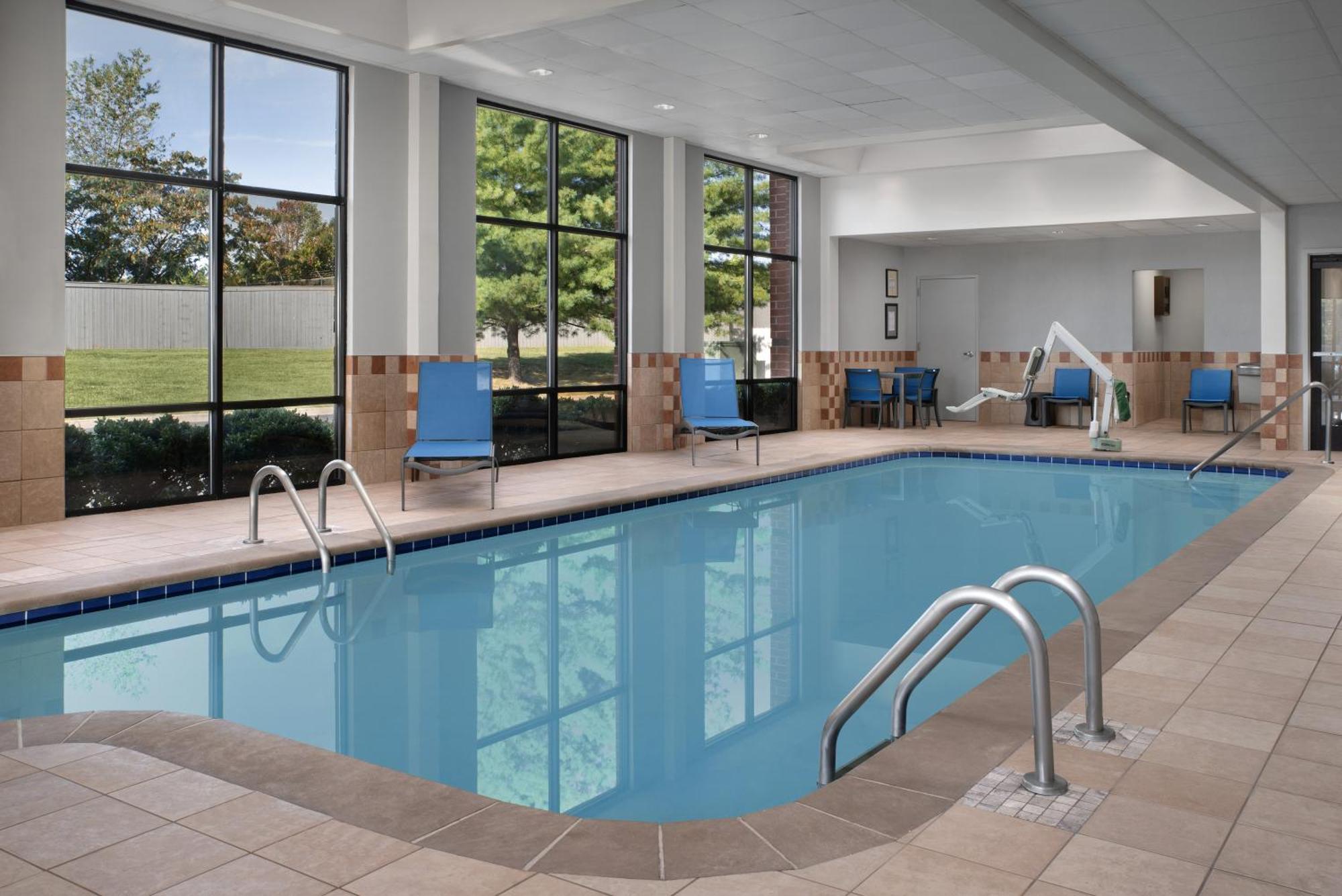 Hampton Inn & Suites-Knoxville/North I-75 Luaran gambar