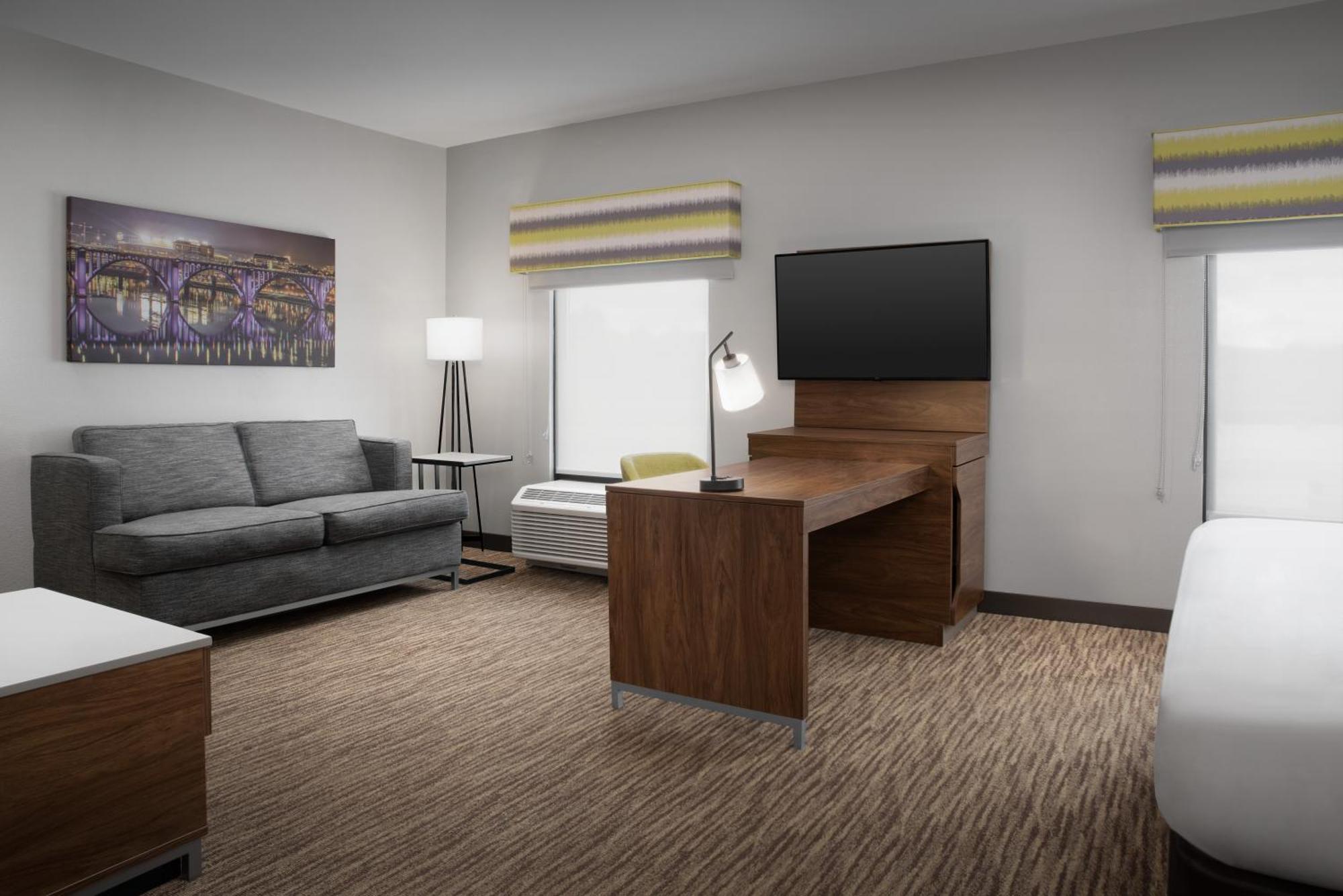 Hampton Inn & Suites-Knoxville/North I-75 Luaran gambar