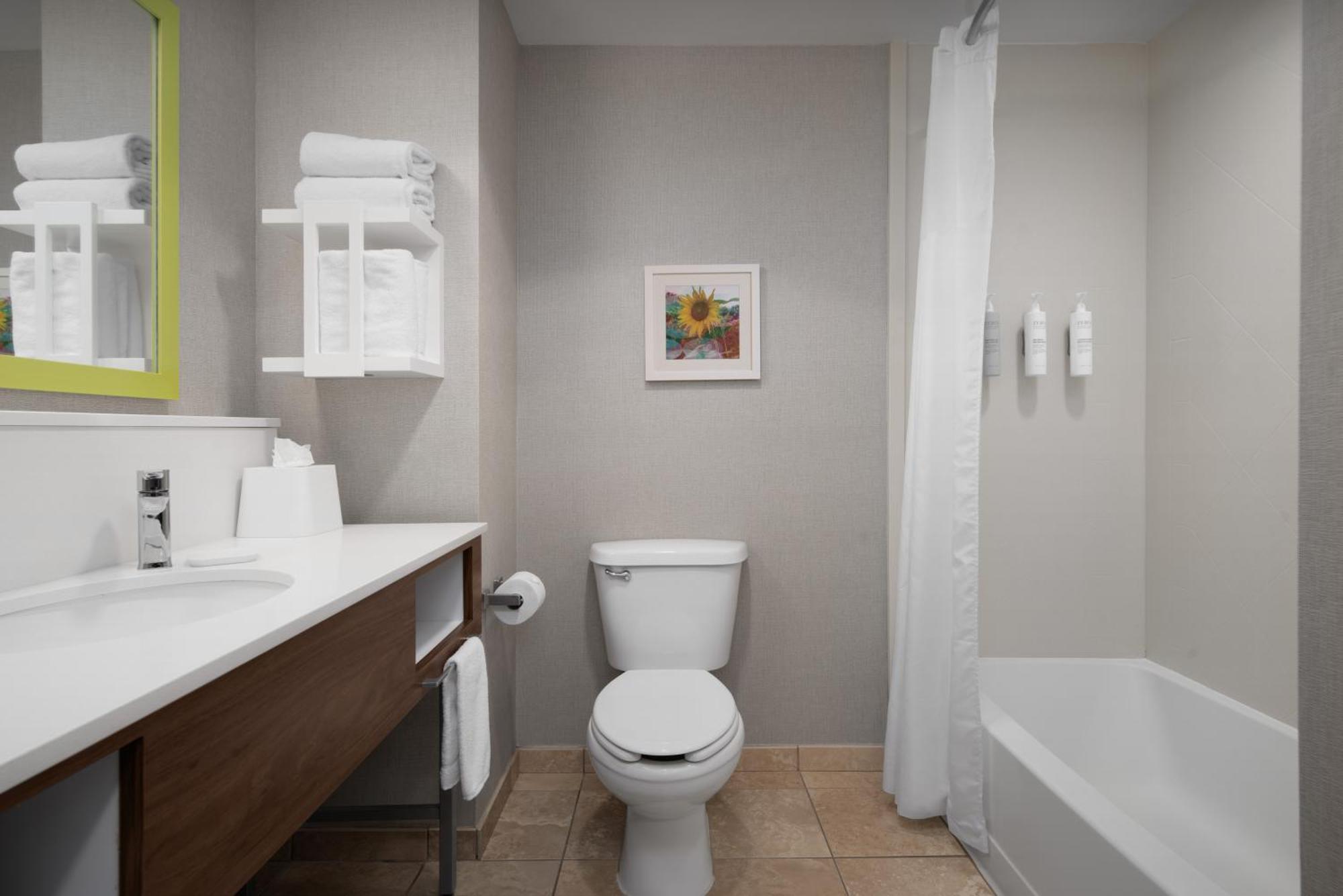 Hampton Inn & Suites-Knoxville/North I-75 Luaran gambar