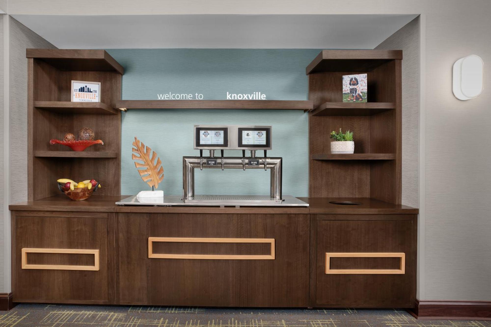 Hampton Inn & Suites-Knoxville/North I-75 Luaran gambar