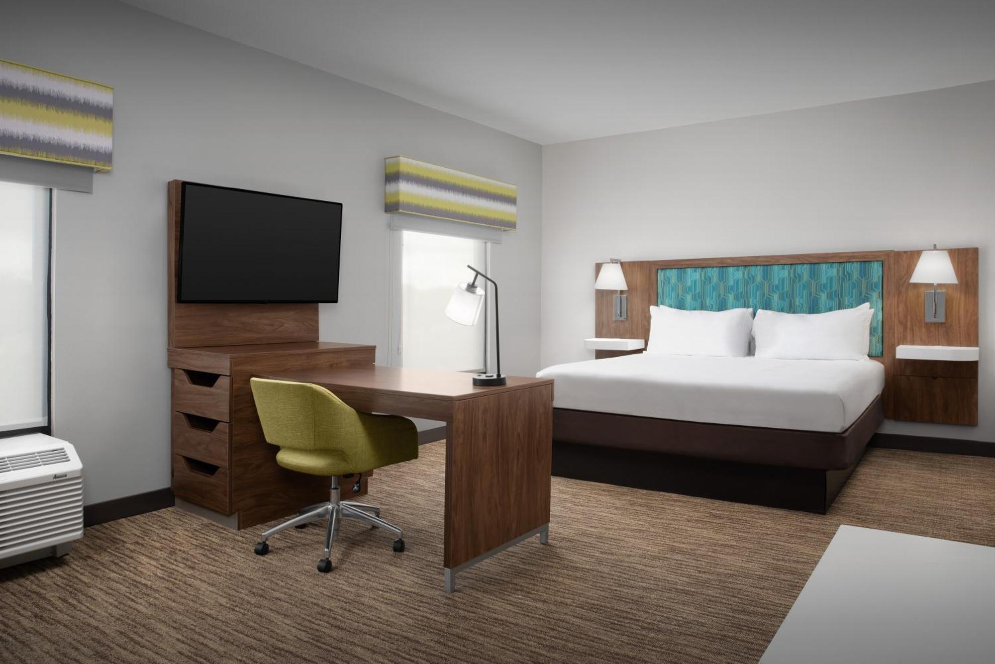 Hampton Inn & Suites-Knoxville/North I-75 Luaran gambar