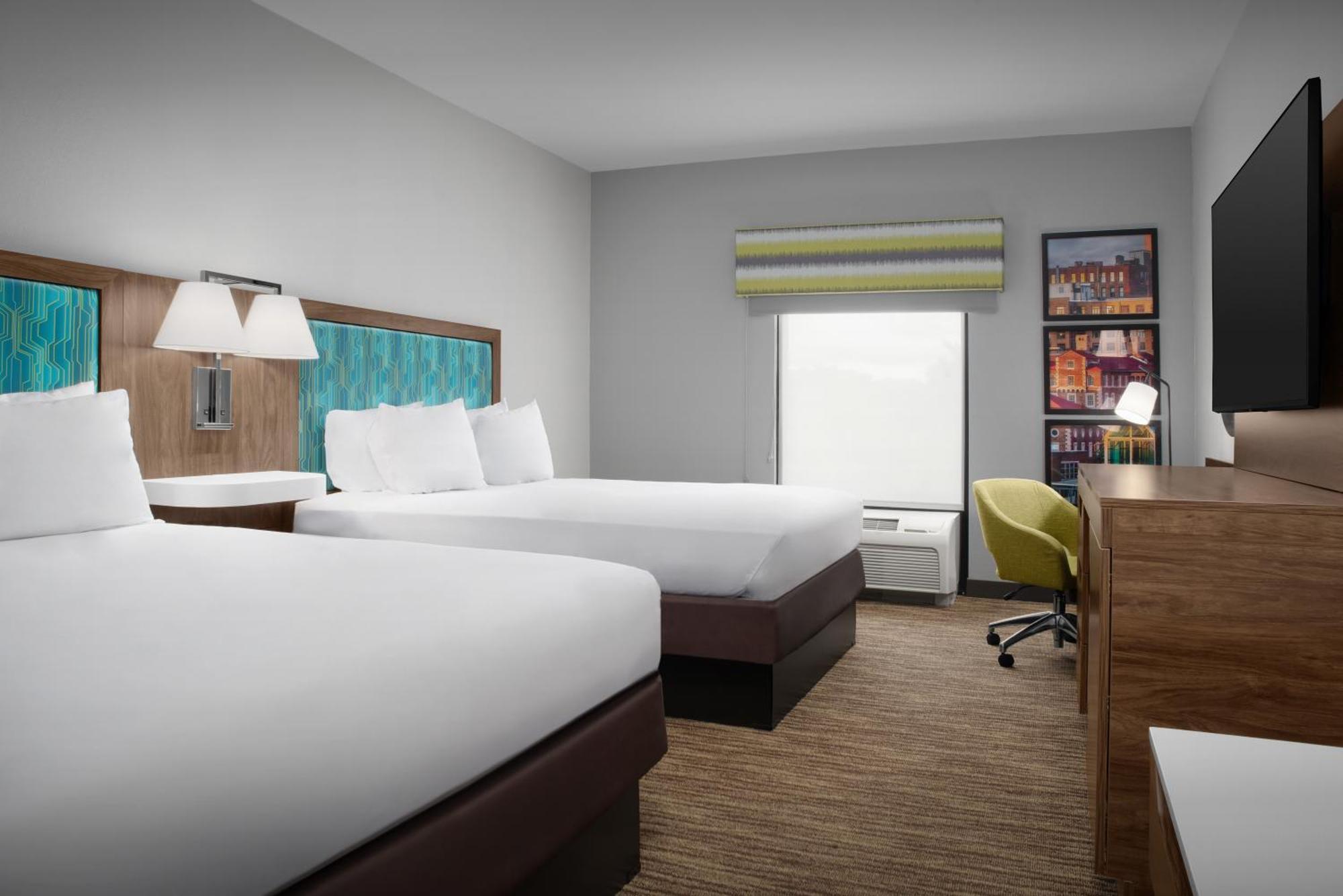 Hampton Inn & Suites-Knoxville/North I-75 Luaran gambar