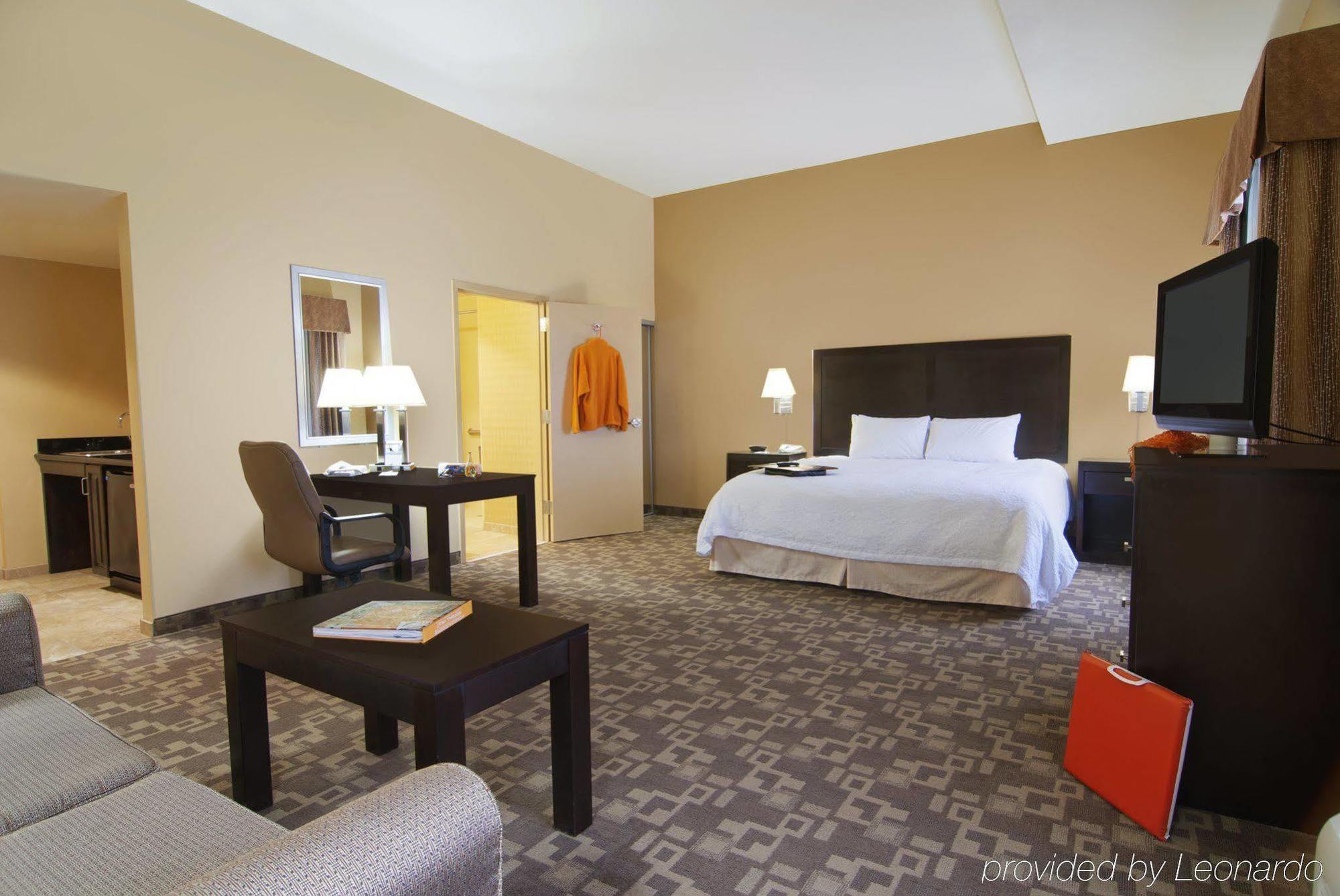 Hampton Inn & Suites-Knoxville/North I-75 Luaran gambar