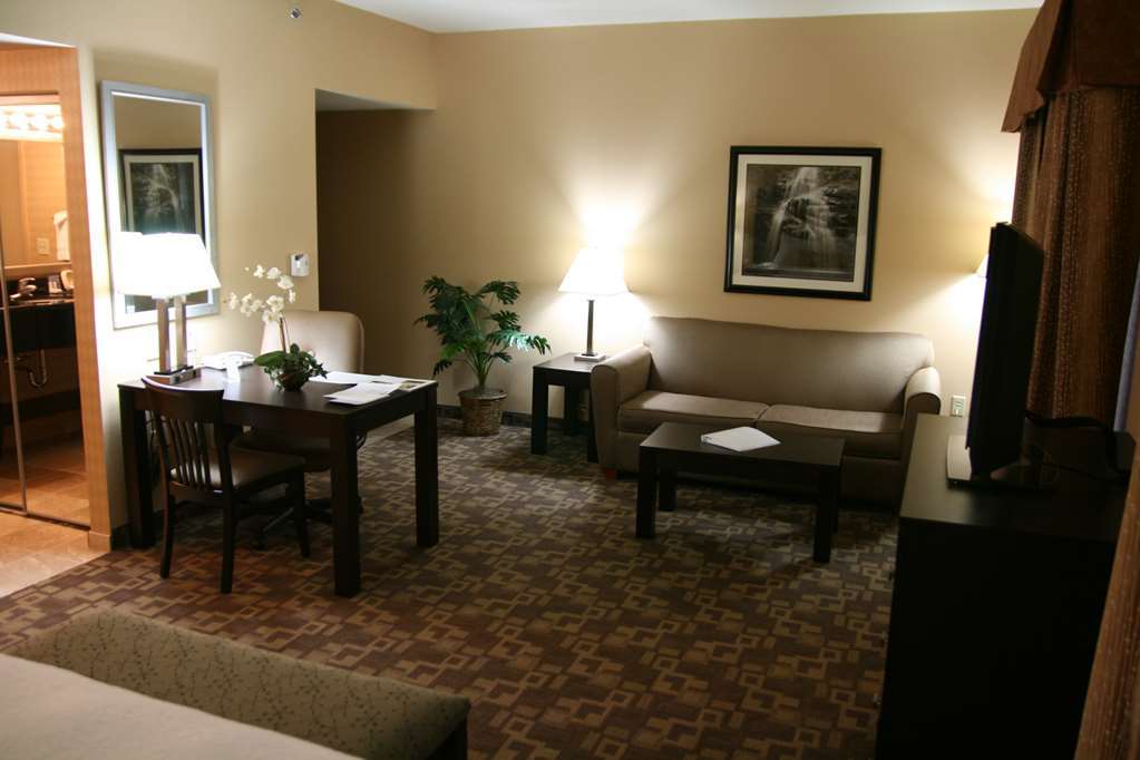 Hampton Inn & Suites-Knoxville/North I-75 Bilik gambar