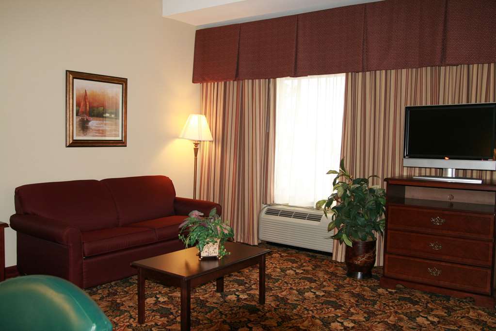 Hampton Inn & Suites-Knoxville/North I-75 Kemudahan gambar