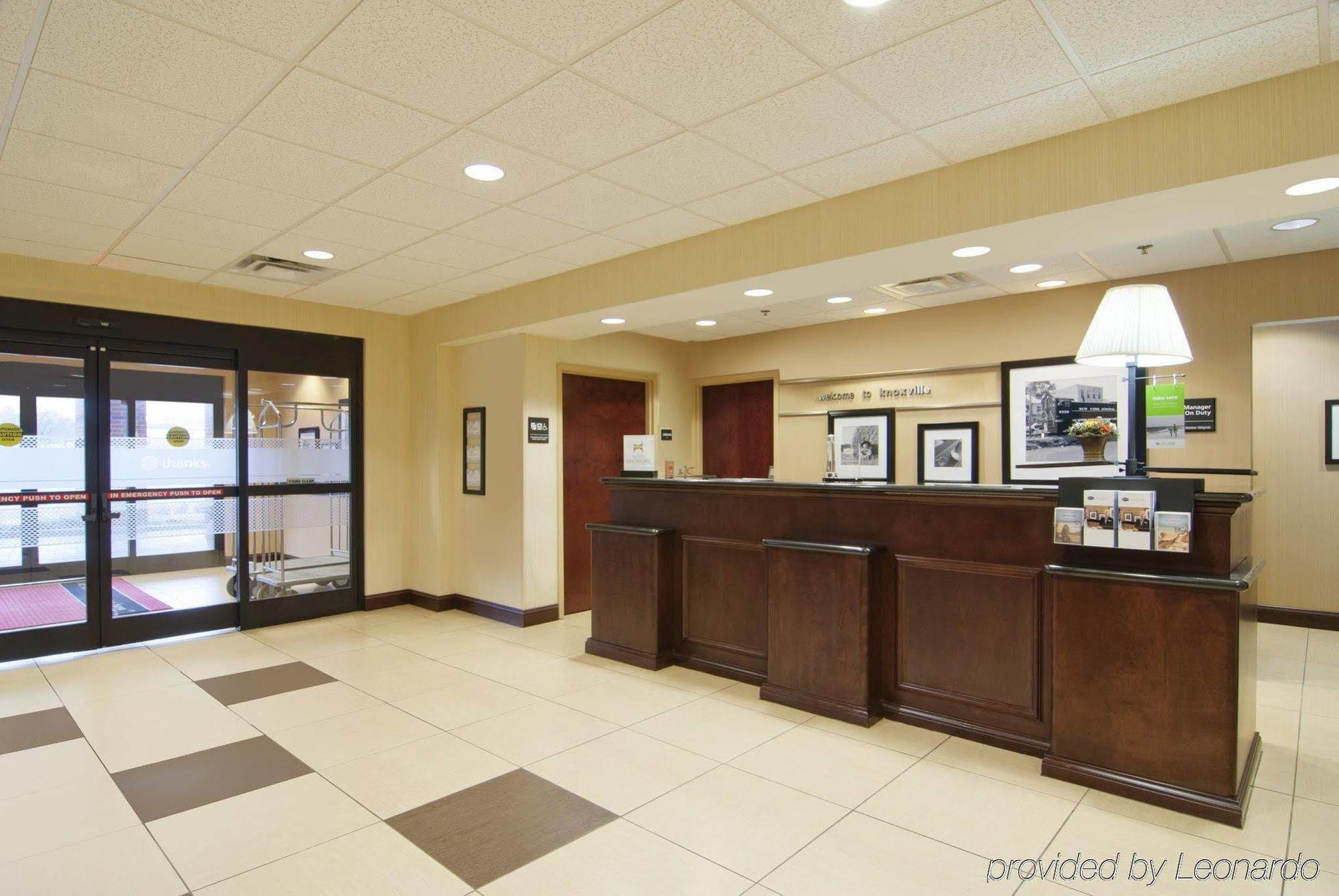 Hampton Inn & Suites-Knoxville/North I-75 Luaran gambar