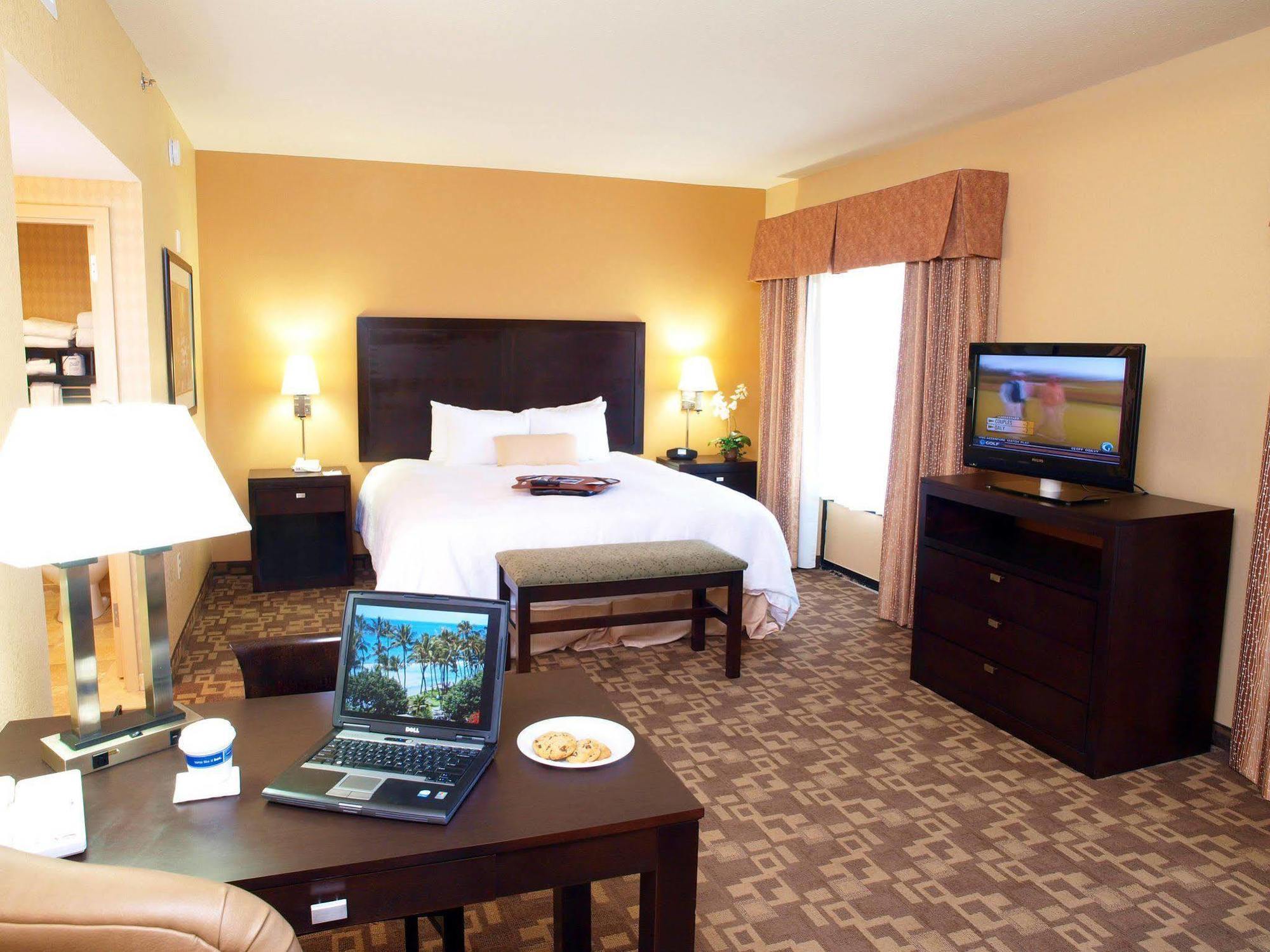 Hampton Inn & Suites-Knoxville/North I-75 Bilik gambar