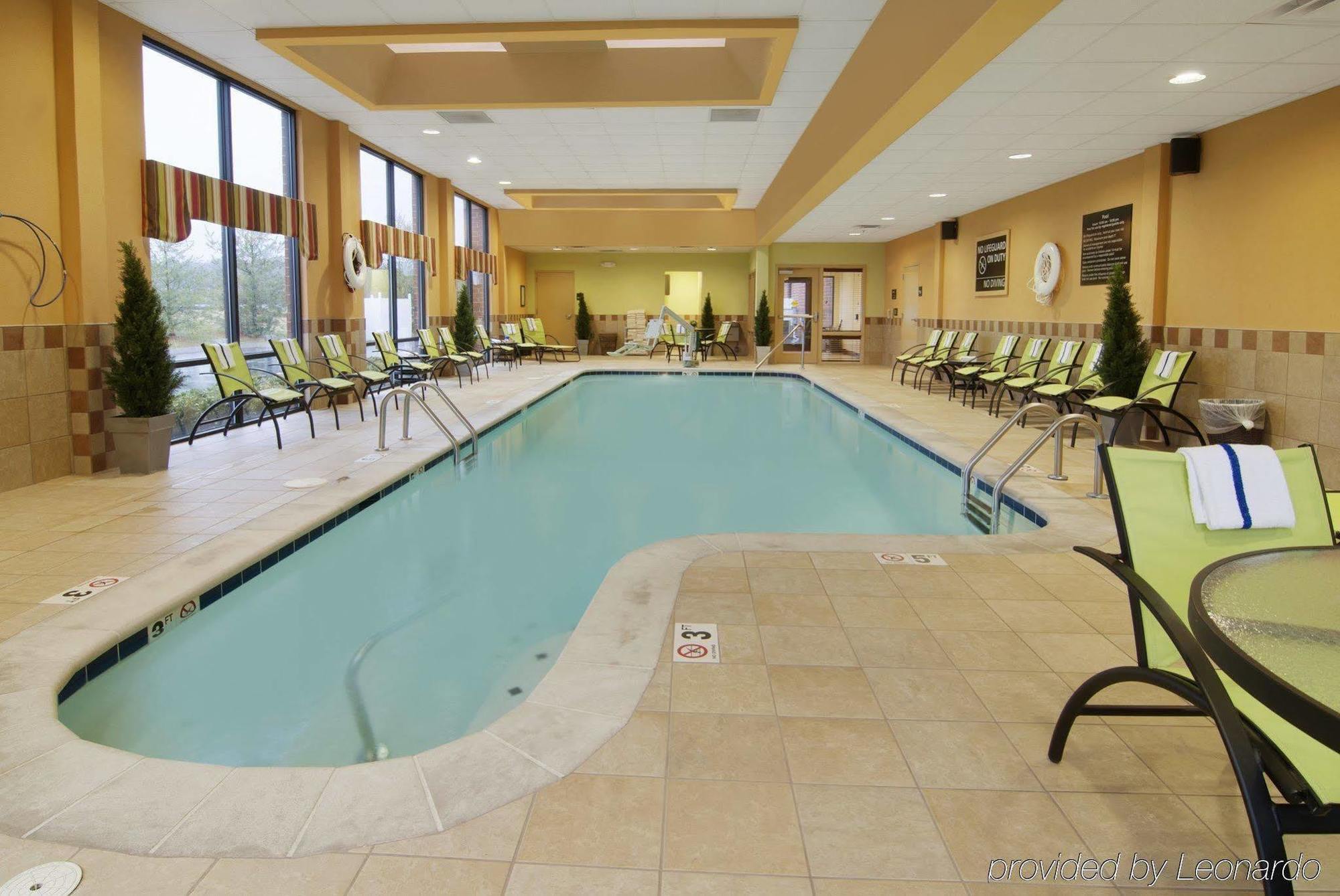 Hampton Inn & Suites-Knoxville/North I-75 Luaran gambar