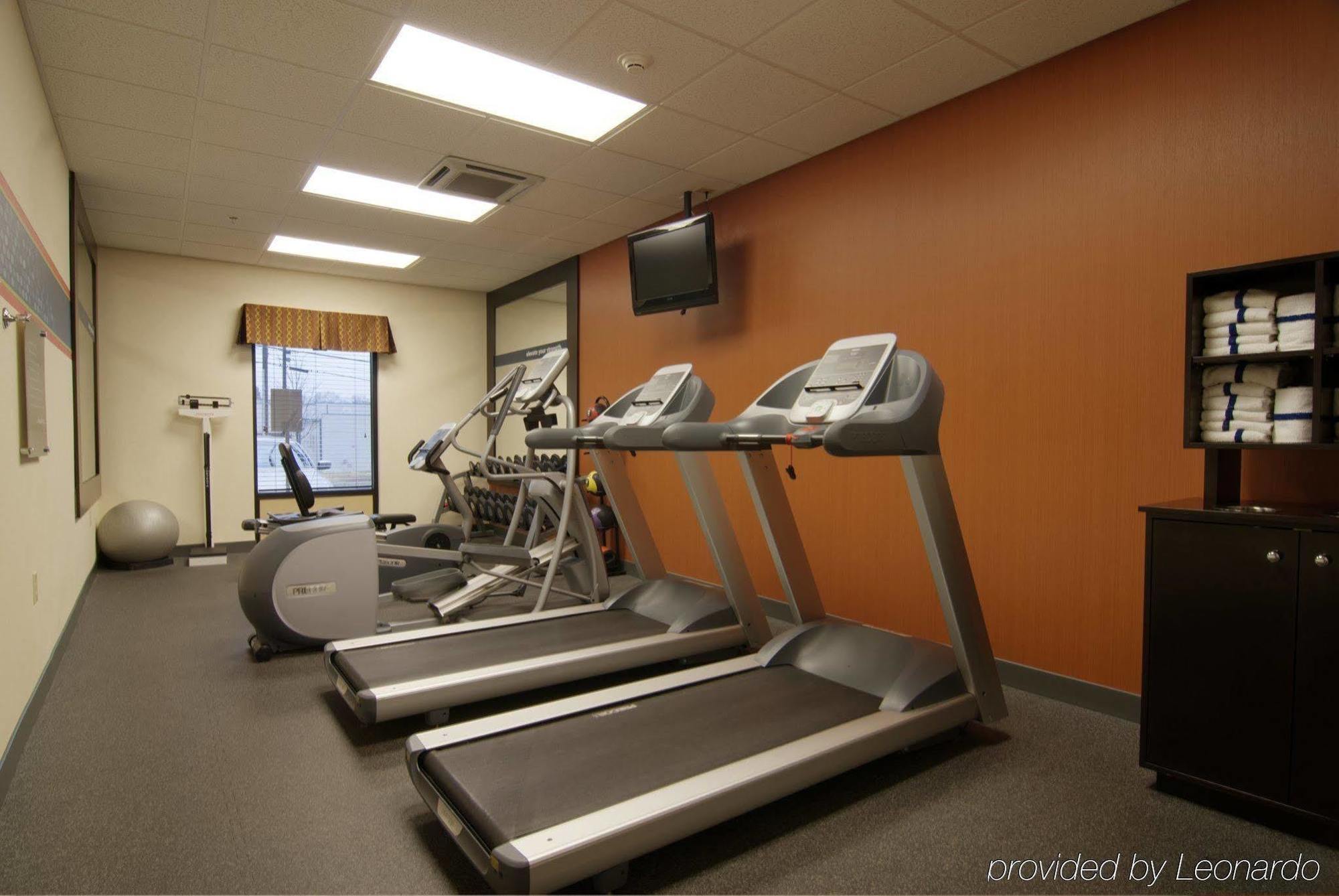 Hampton Inn & Suites-Knoxville/North I-75 Luaran gambar