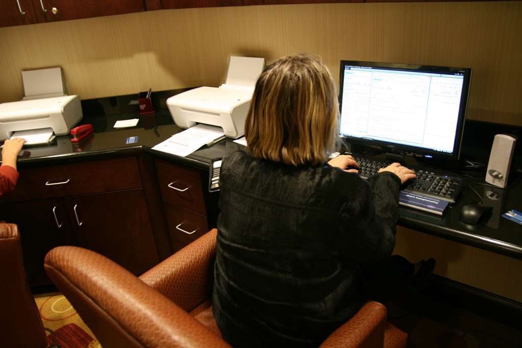 Hampton Inn & Suites-Knoxville/North I-75 Kemudahan gambar
