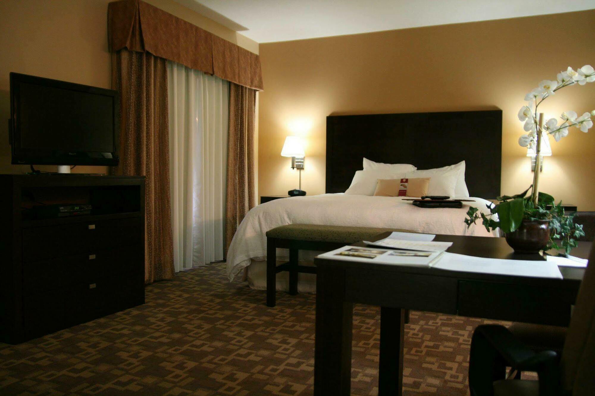 Hampton Inn & Suites-Knoxville/North I-75 Bilik gambar